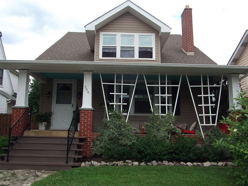 This is curb appeal