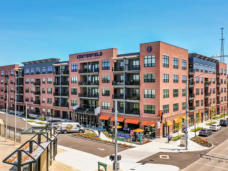 Centerfield Flats — Photo 1