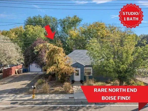 3304 1/2 N 36th St, Boise, ID 83703