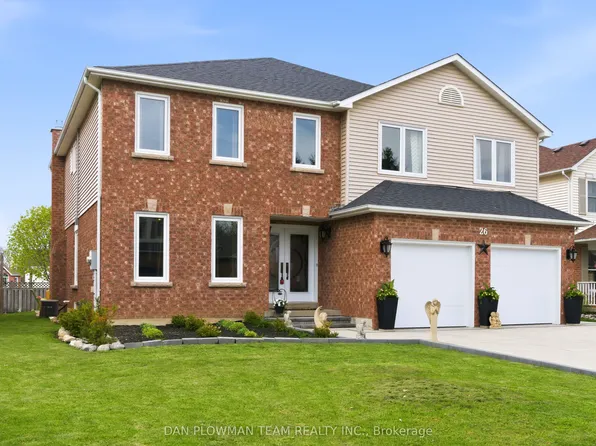 26 Walker St, Kawartha Lakes, ON K9V 6C2