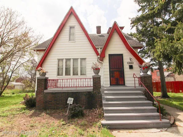 3010 Kalsh St, Detroit, MI 48234