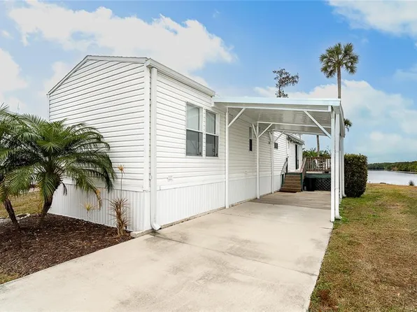 8320 RIVERSIDE DRIVE #94, PUNTA GORDA, FL 33982