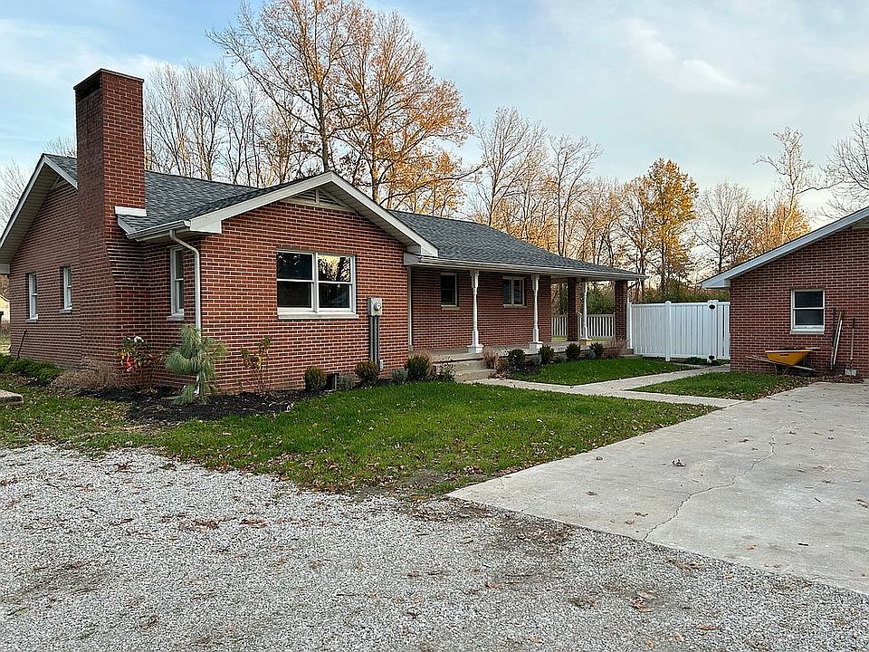 540 S Hanna St, Jasonville, IN 47438 Zillow
