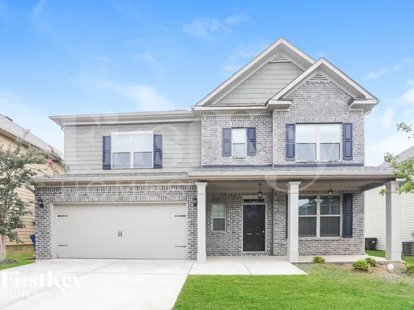 1247 Heartwood Ave, McDonough, GA 30253