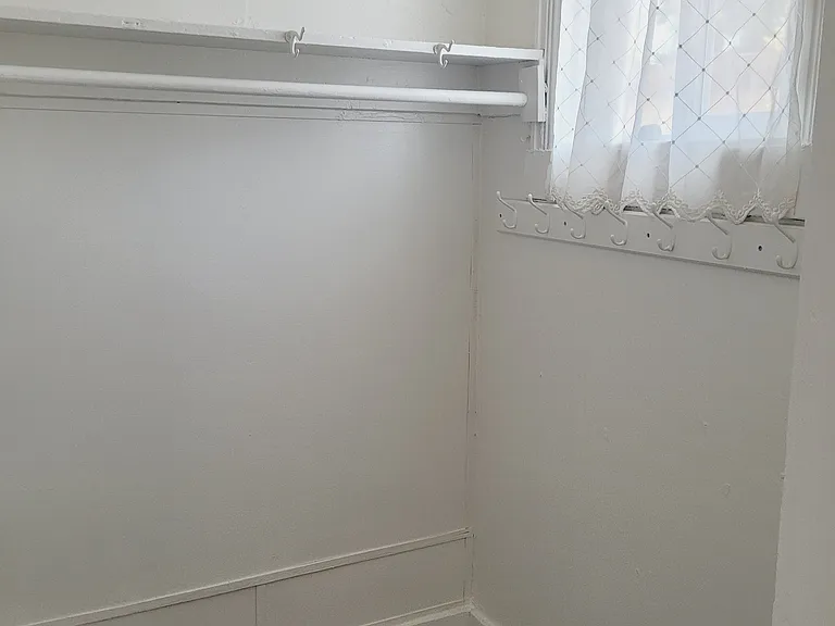 Walk-in closet