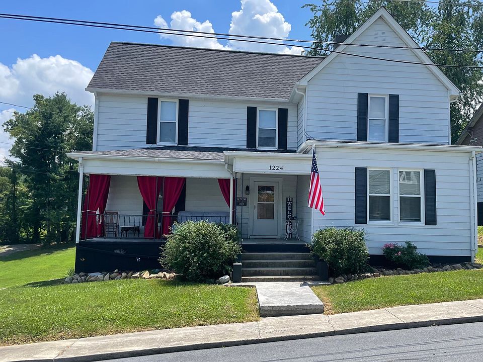 1224 Shelby St, Bristol, TN 37620 Zillow
