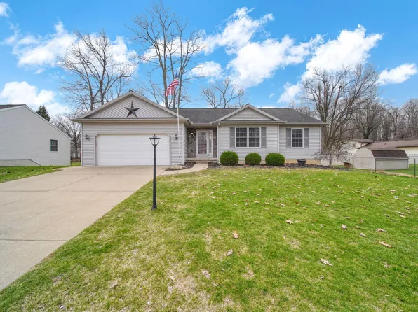 3861 Dorset Dr, Jackson, MI 49203