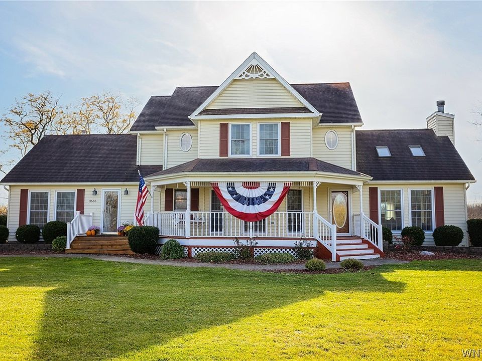 3686 Dodgeson Rd, Alexander, NY 14005 Zillow