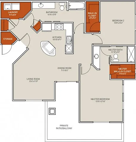 B1 Floor Plan B1 Floor Plan