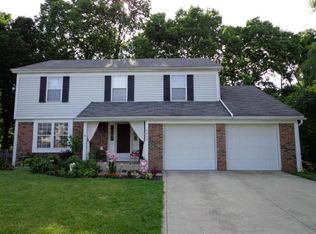 6099 Landsbury Ct, Dublin, OH 43017