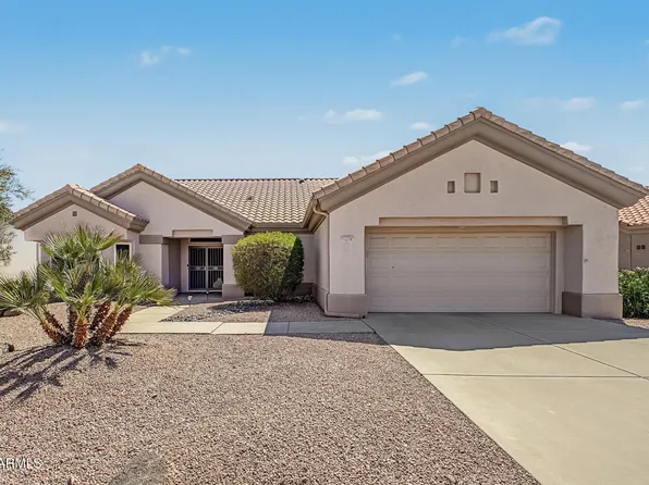 14319 W DUSTY TRAIL Boulevard, Sun City West, AZ 85375