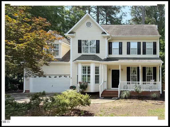 5207 Tahoe Dr, Durham, NC 27713