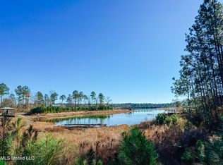 1252 Lake View Dr Lot 33, Leakesville, MS 39451