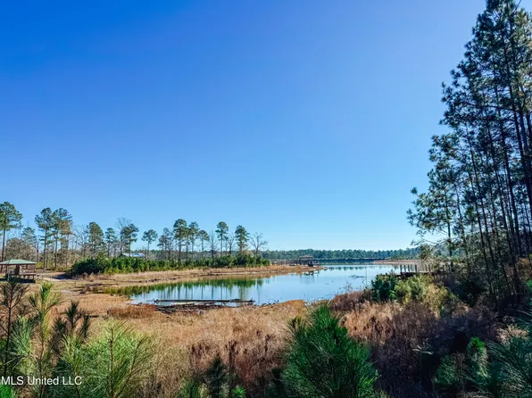 1252 Lake View Dr Lot 33, Leakesville, MS 39451