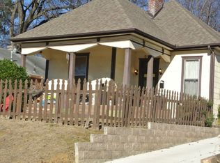 1970 Walker Ave, Memphis, TN 38104