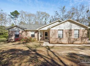 2510 Thomas McCall Ln, Walnut Hill, FL 32568