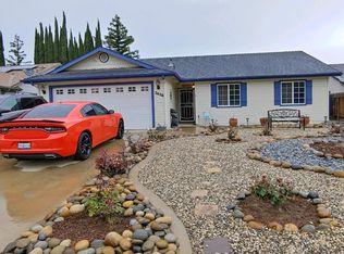 3434 W Packwood Ave, Visalia, CA 93277