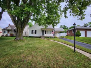 1450 Graf St, Lancaster, OH 43130