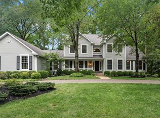 1731 Mason Knoll Rd, Saint Louis, MO 63131