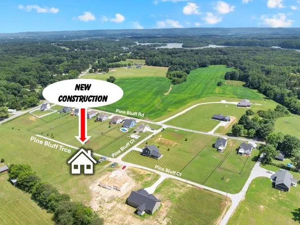 13 Pine Bluff Trce Lot 14A, Winchester, TN 37398