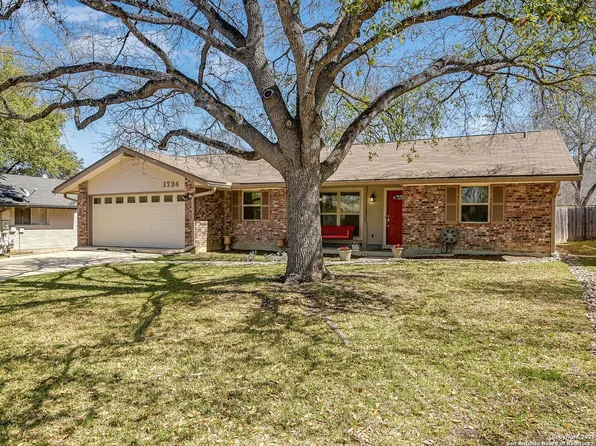 1734 SEARCY DRIVE, San Antonio, TX 78232