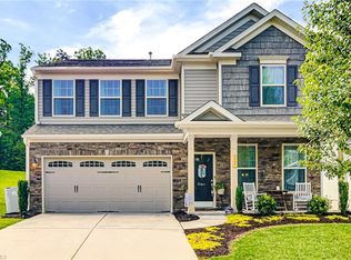 4445 Redfern Pl, Winston Salem, NC 27107