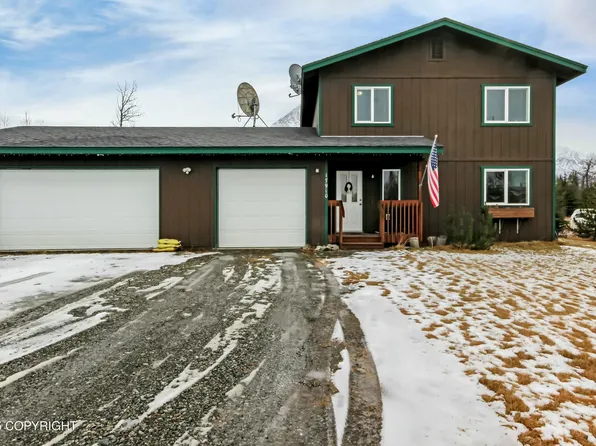 17910 E Connie Kay Cir, Palmer, AK 99645