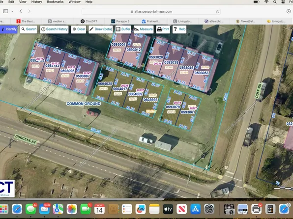 Chateau Dr, Walker, LA 70785