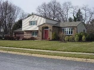 1012 Hartranft Ave, Fort Washington, PA 19034