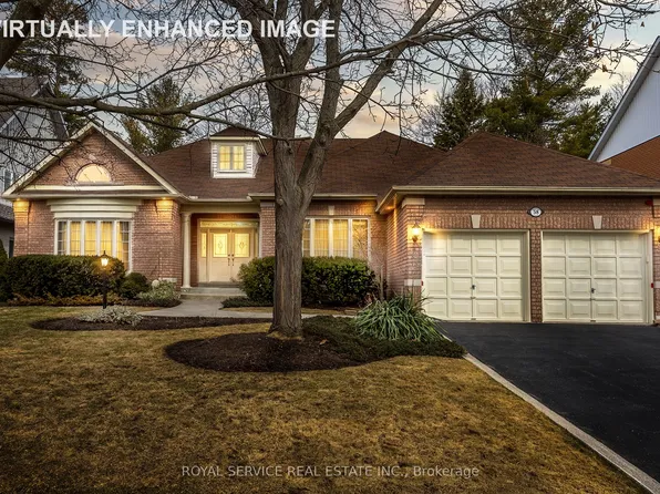 58 Brimwood Ct, Pickering, ON L1V 6L1