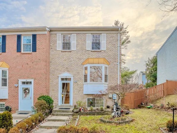13 Gas Light Ct, Gaithersburg, MD 20879