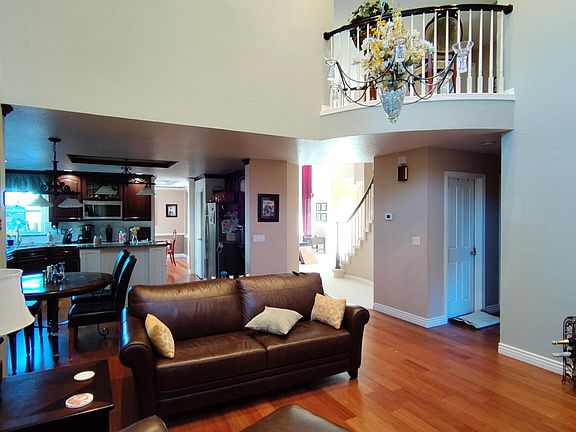 Plenty of room to stretch out and relax