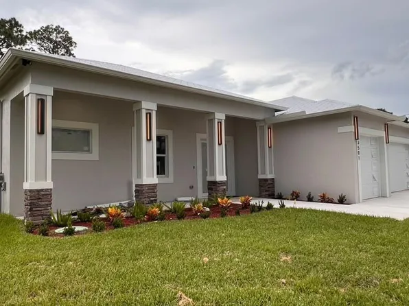 3501 SW FOREMOST Drive, Port St Lucie, FL 34953
