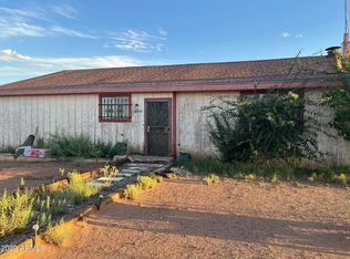 3257 W Mustang Rd, Douglas, AZ 85607