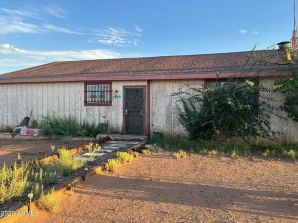 3257 W Mustang Road, Douglas, AZ 85607