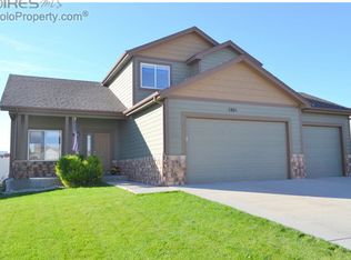 3881 Mount Baker St, Wellington, CO 80549