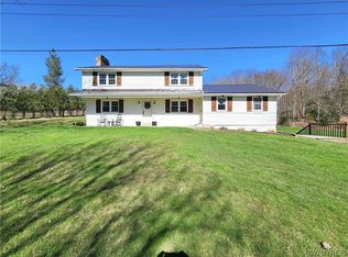 13247 Belscher Rd, Springville, NY 14141