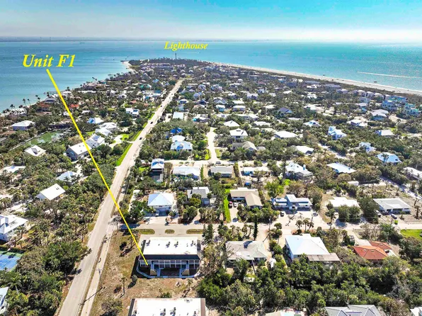 561 Periwinkle Way Unit F1, Sanibel, FL 33957