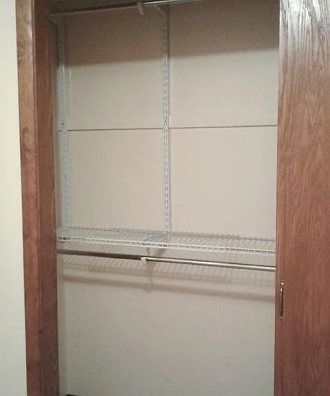 Large Bedroom Closet