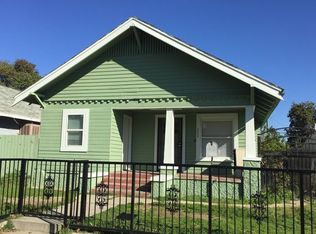 2555 E Lewis Ave, Fresno, CA 93701