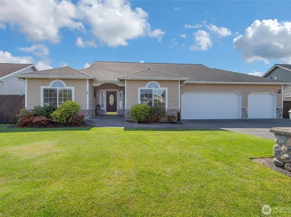 433 Mountain Circle Drive, Buckley, WA 98321