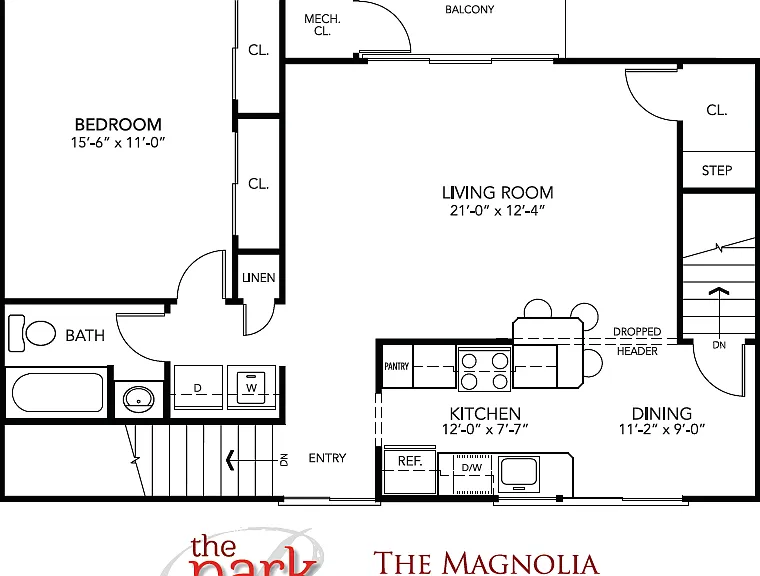 The Magnolia