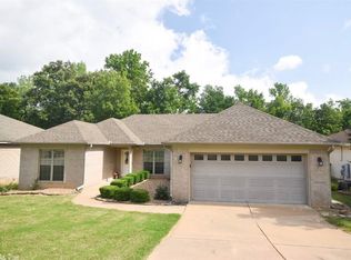 3049 Shady Side Dr, Sherwood, AR 72120