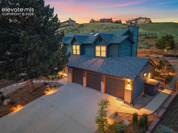 2248 Ramsgate Ter, Colorado Springs, CO 80919