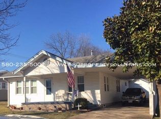 528 W 19th St, Ada, OK 74820