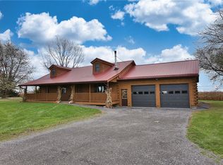 14526 Pusey Rd, Albion, NY 14411