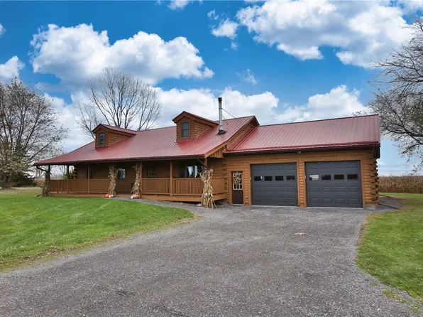 14526 Pusey Rd, Albion, NY 14411