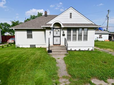 341 Barton Ave, Indianapolis, IN, 46241