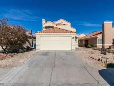 5814 Goodsprings Ct, Las Vegas, NV, 89110
