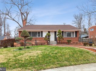 13111 Bluhill Rd, Silver Spring, MD 20906